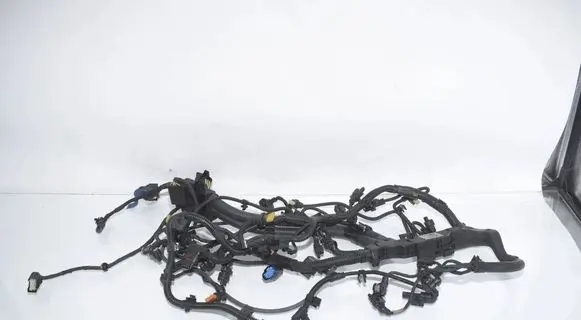 BMW 5 G30 G31 G38 Engine installation wiring loom 7360099 9888912 12519888912