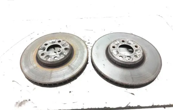 BMW 5 GT F07 Front brake disc