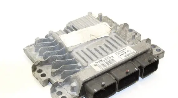 Renault Scenic II - Grand scenic II Engine control unit/module 8200565863 S122326109