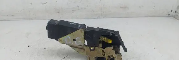 Mitsubishi Space Star Rear door lock