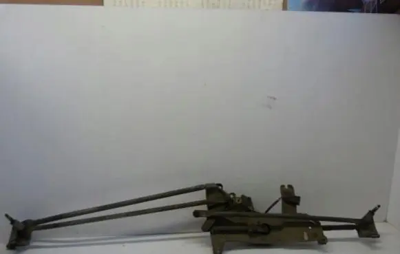 Fiat Ulysse Front wiper linkage and motor