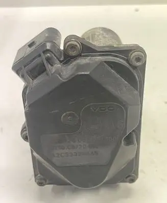 Volkswagen Golf V Throttle valve 03G128063M A2C53324665 0110082009