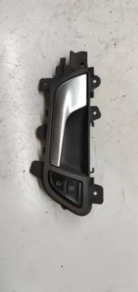 Audi A4 S4 B8 8K Front door interior handle 8k0837019