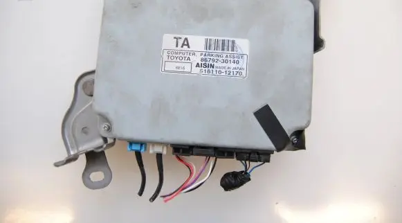 Lexus GS 300 350 430 450H Parking PDC control unit/module