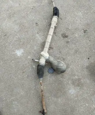 Toyota Yaris Steering rack