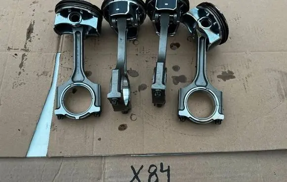 Ford Kuga III Piston with connecting rod LX6E6K100EB