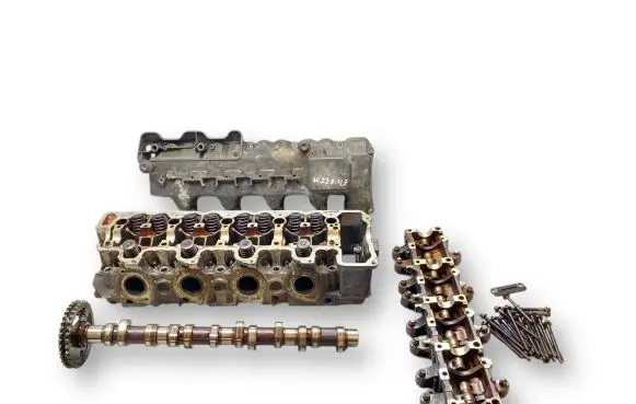 Mercedes-Benz S W220 Engine head R1130161501