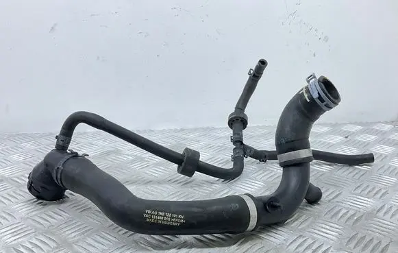 Skoda Superb B6 (3T) Engine coolant pipe/hose 1K0122101KN 3C0122291D 5K0121087