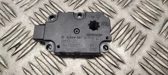 Mercedes-Benz S C217 Air flap motor/actuator 08565Z01 ZBAT0089D00 201905212