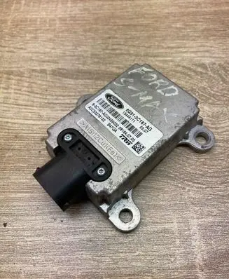 Ford S-MAX ESP acceleration yaw rate sensor 6G913C187AG A2C53278132 B47QA