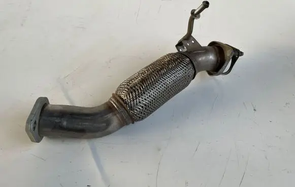 KIA Sportage Muffler pipe connector clamp 28610D3930