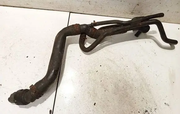Volkswagen Sharan Engine coolant pipe/hose 1j0121087c