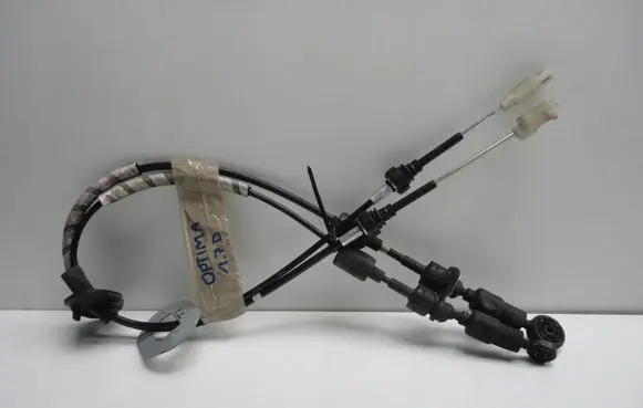 KIA Optima Gear shift cable linkage