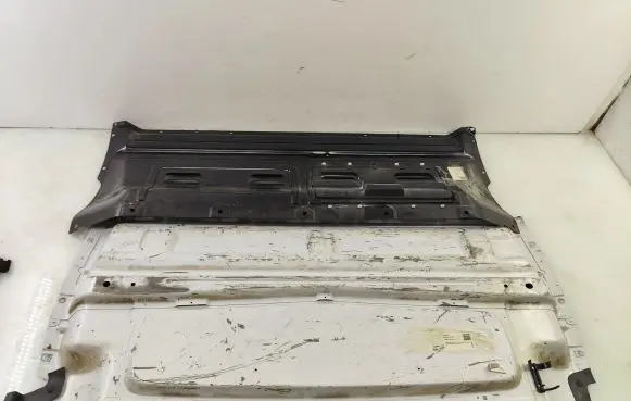 Renault Trafic III (X82) Partition between cabin 791200792R 791438258R