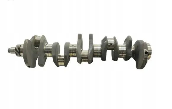 Jeep Cherokee Crankshaft 