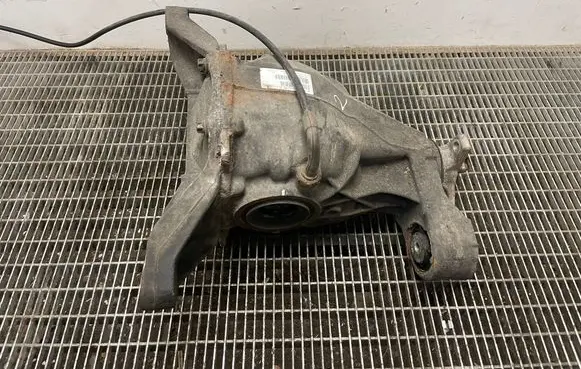 Mercedes-Benz GLE (W166 - C292) Rear differential 1663503800 020916