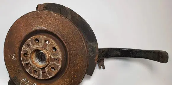 Alfa Romeo 159 Front wheel hub