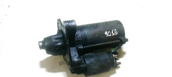 Ford Focus Starter motor
