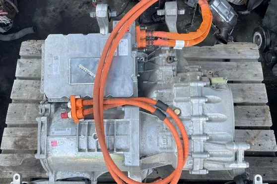 Audi E-tron GT Folding roof motor AUDIE-TRONGT