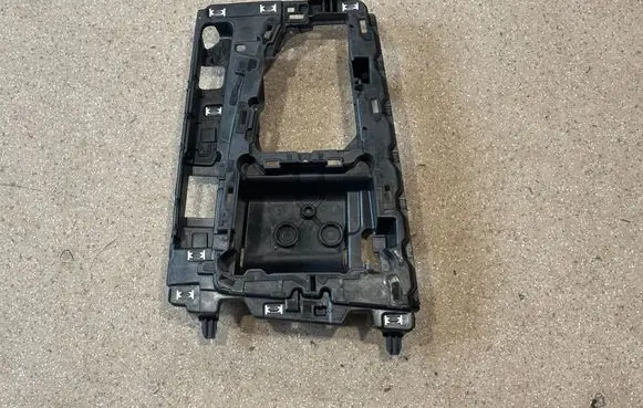Audi Q5 SQ5 Gear shifter surround trim plastic 80A863004