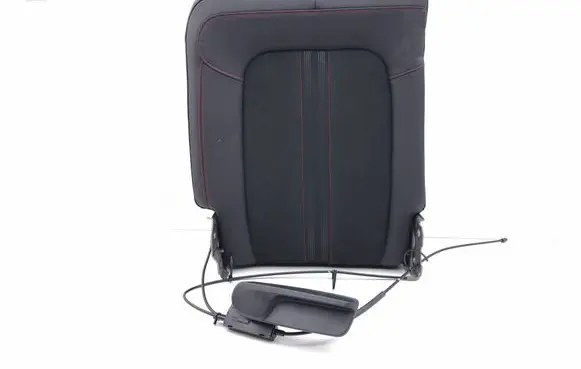 Ford Kuga III Rear seat 