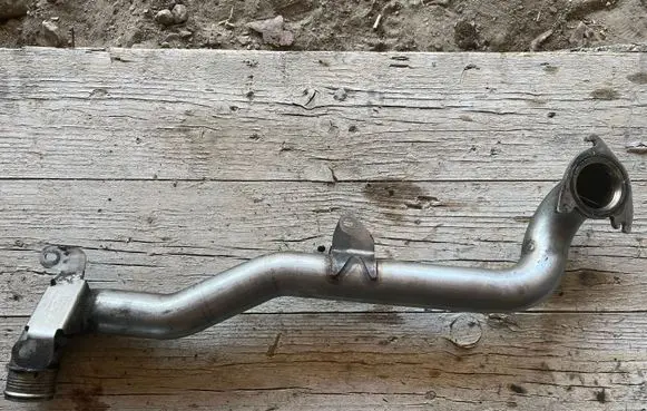 Audi A8 S8 D3 4E Intercooler hose/pipe 057145958D