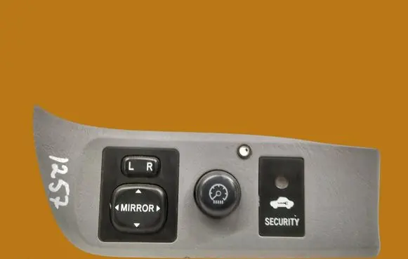 Toyota RAV 4 (XA20) Other switches/knobs/shifts 