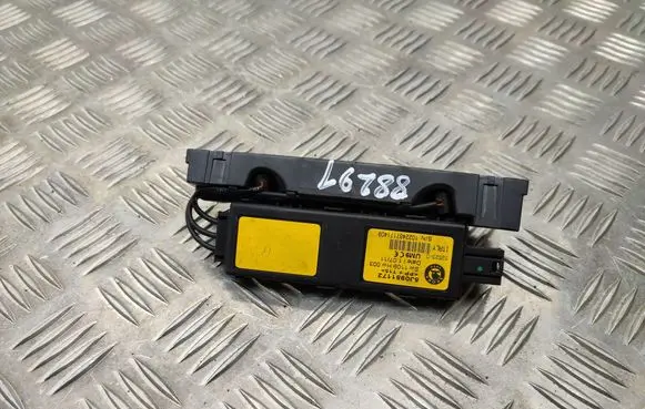 Skoda Fabia Mk2 (5J) Other control units/modules 5J0951172