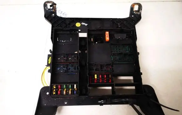 Renault Espace III Fuse box set 6025307195