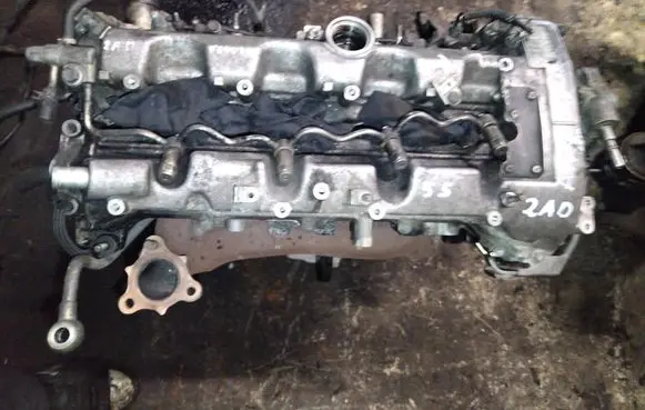 Toyota Avensis T250 Engine 2AD