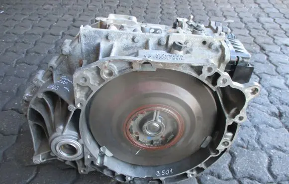 Ford Focus Automatic gearbox BV6R700AD UFDB