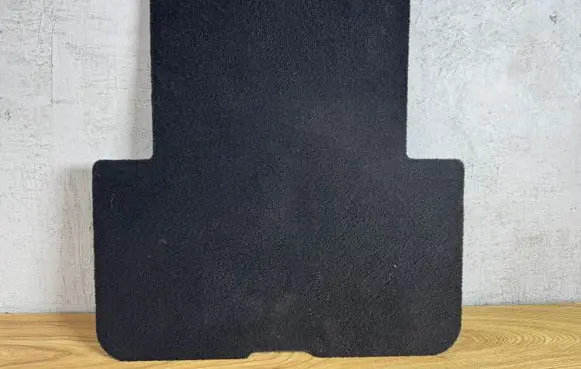 Ford S-MAX Second row seat mat 6M21U111D66AF3ZHE