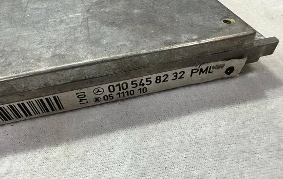 Mercedes-Benz S W140 Other control units/modules 0105458232 A0105458232