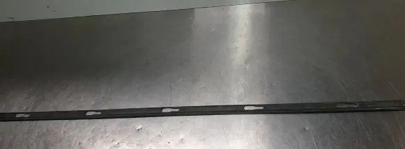 Volkswagen Polo V 6R Sill supporting ledge 6R0853543