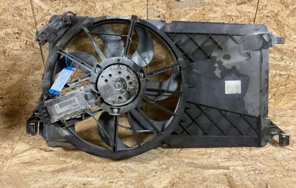 Ford Focus Electric radiator cooling fan 0130307142