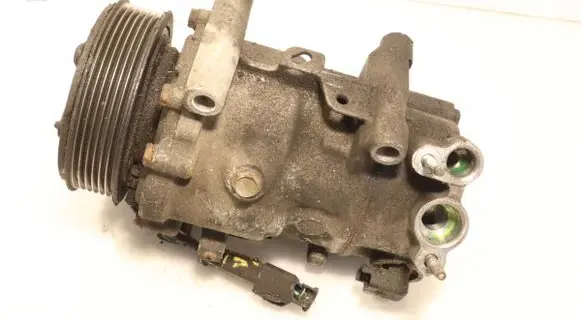 Air conditioning (A/C) compressor (pump)