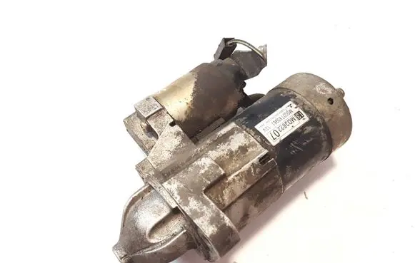 Starter motor