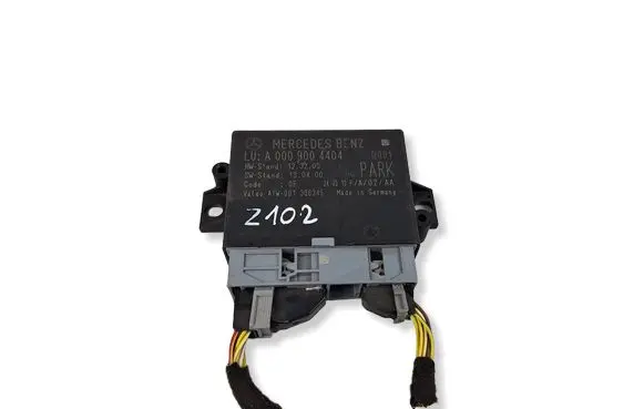 Mercedes-Benz E W212 Parking PDC control unit/module A0009004404