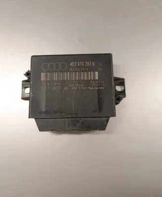 Audi A8 S8 D3 4E Parking PDC control unit/module 4E0919283B 601907 4E0910283A