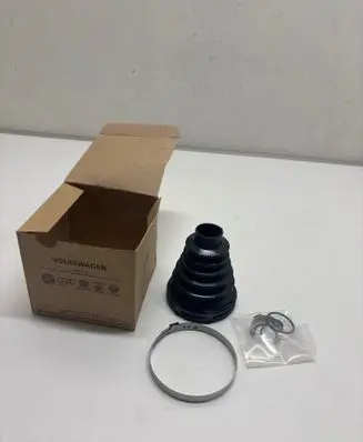 Volkswagen PASSAT B8 Driveshaft outer CV joint boot 5Q0407283