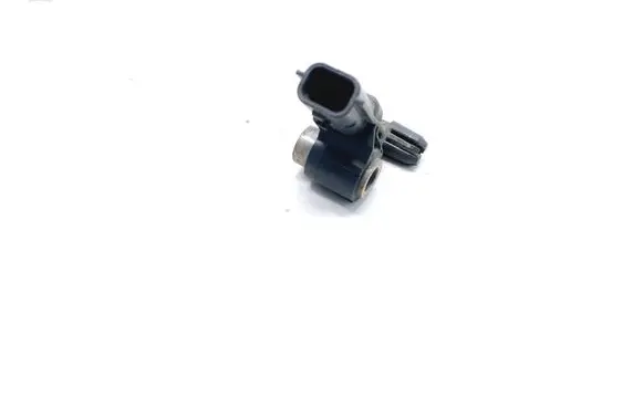 Airbag deployment crash/impact sensor