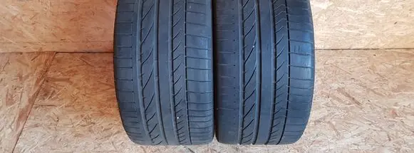 Audi A8 S8 D2 4D R18 summer tire 2853518 28535R18