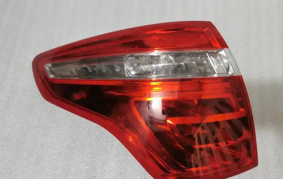 Citroen C4 I Picasso Rear/tail lights 9653547580