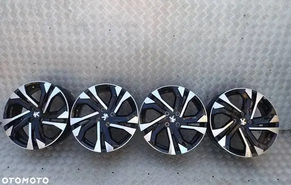 Peugeot 2008 II R17 alloy rim 9828186080