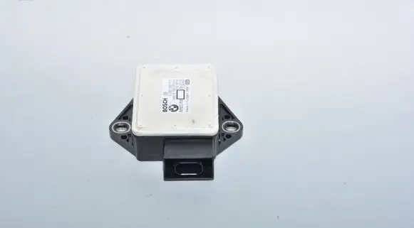 BMW 5 E60 E61 ESP acceleration yaw rate sensor 6782370 0265005711