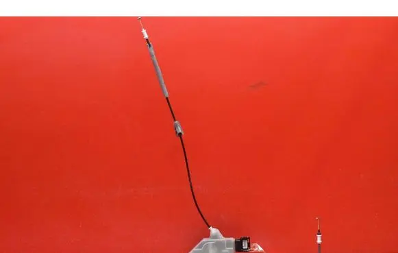 Peugeot 5008 Rear door lock 16943633
