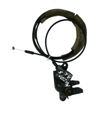 Mazda 5 Sliding door cable line 