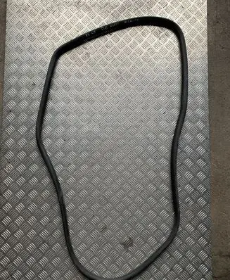 Audi A6 Allroad C5 Rear door rubber seal (on body) 4B9833721L 4B9833721