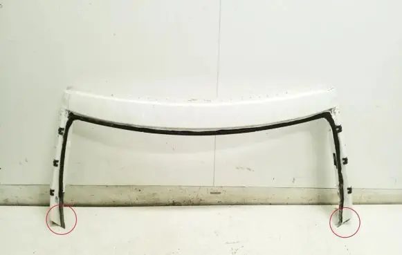 Mercedes-Benz SLC R172 Other body part