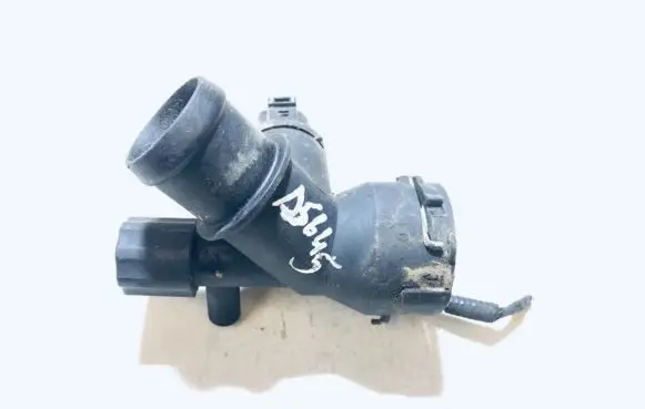 Volkswagen Touran I Engine coolant pipe/hose 1k0122291d